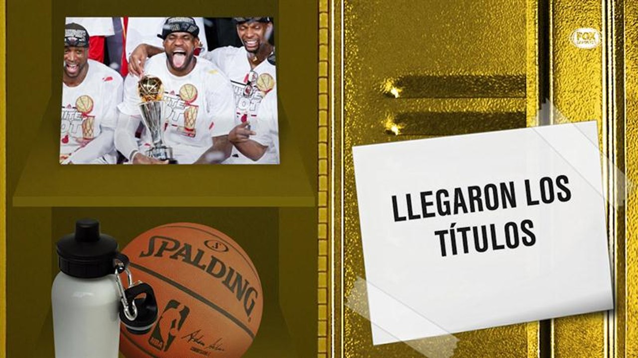 NBA: LeBron James