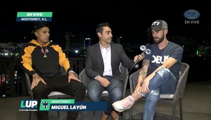 LUP: Carlos Salcedo y Miguel Layún en EXCLUSIVA