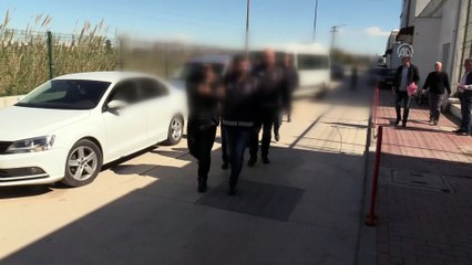 Adana’daki tefecilik operasyonu