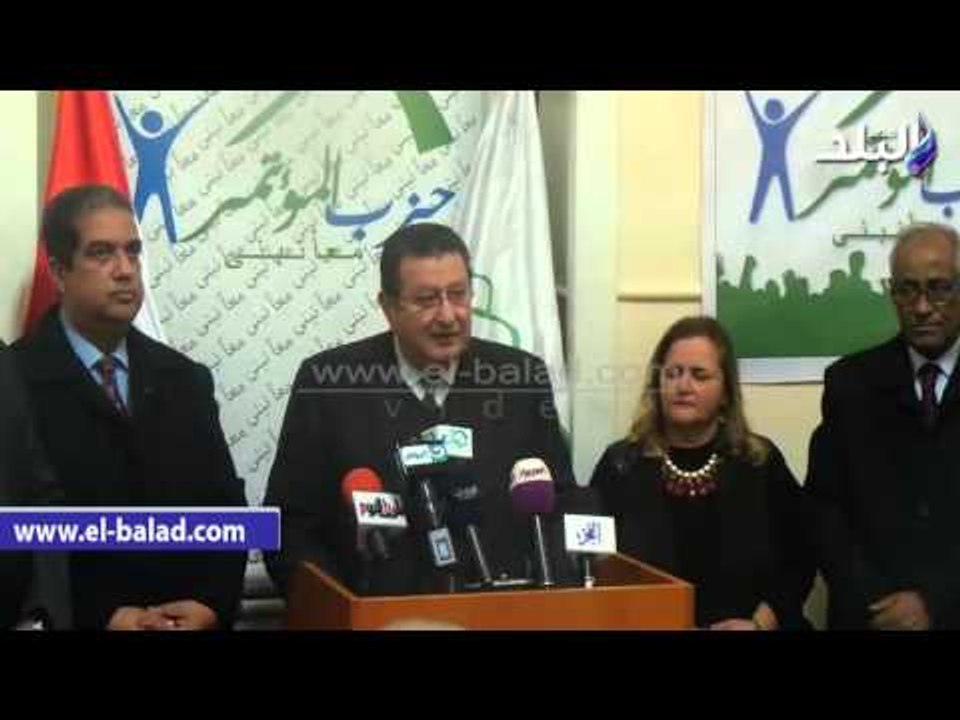 صدى البلد |  صميده: لقاءات مع خبراء ومفكرين وأساتذة تاريخ للخروج من أزمة سد النهضة