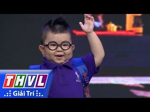 THVL | Đồng hành cùng Thử tài siêu nhí - Tập 7: Vòng Tài năng tỏa sáng