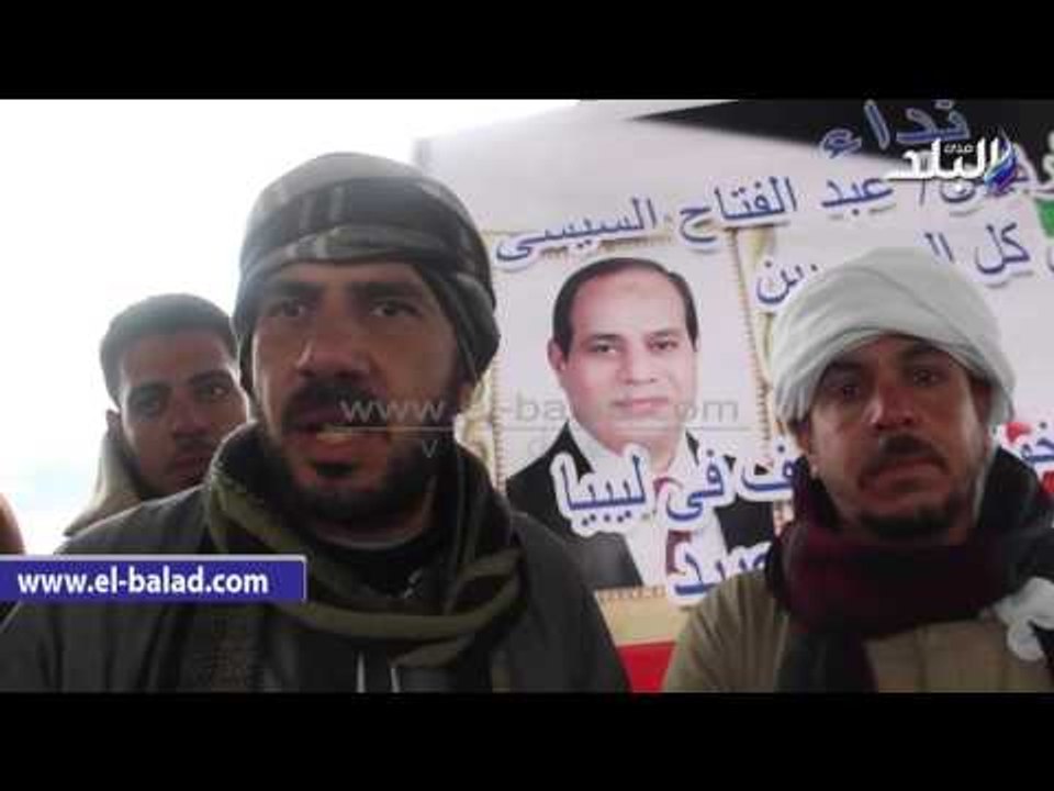 صدى البلد | مسئولون بـ"الخارجية" يلتقون وفدا من أهالي المصريين المختطفين في ليبيا