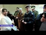 صدى البلد | مدير أمن كفرالشيخ يُكرّم أسر 21 شهيدًا بمناسبة «عيد الشرطة»