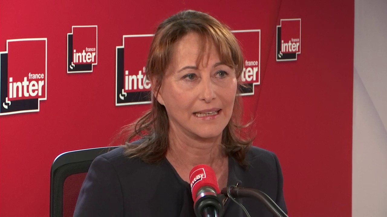 Ségolène Royal : "Les femmes à l'échelle de la planète exercent 80 % du travail de la terre, or, elles n'ont accès qu'à 5% de la propriété de la terre, des outils et des crédits bancaires"