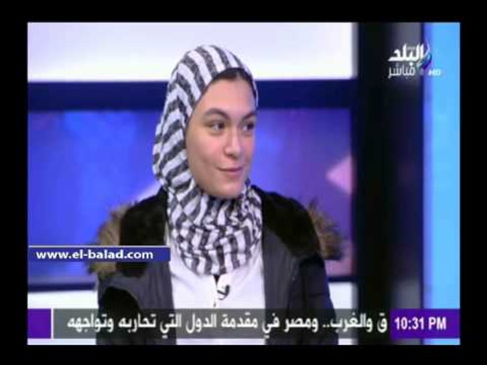 صدى البلد | ابنة الشهيد «المرجاوي» تطالب الرئيس بتغيير مسمّى عيد الشرطة