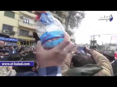 صدى البلد | مدير أمن القاهرة للمواطنين بالتحرير: نبذل الغالي والنفيس من أجل تحقيق أمنكم