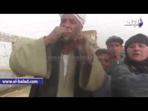 صدى البلد | قريتي «الأمل» و«محمد مبارك» تغرقان بالصرف الصحى.. والأهالى: ما نعانيه هو إذلال للكرامة