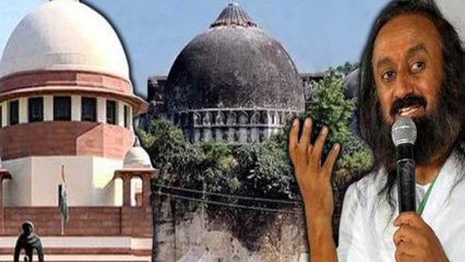 அயோத்தி வழக்கு: 3 பேர் கொண்ட மத்தியஸ்தர் குழு நியமனம்.. வீடியோ