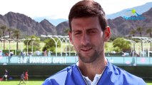 ATP - Indian Wells 2019 - Novak Djokovic, en quête d'un nouveau record ?