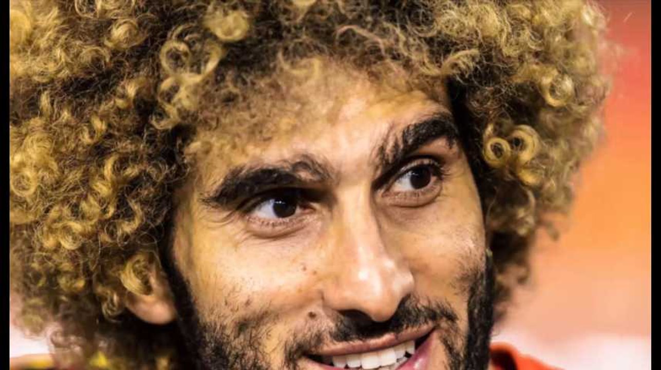 Marouane Fellaini et les Diables rouges, c’est fini