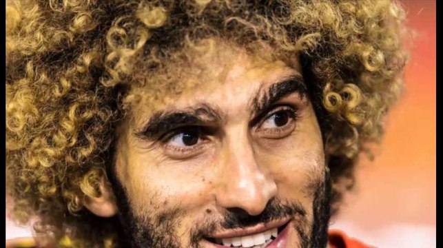 Marouane Fellaini et les Diables rouges, c’est fini
