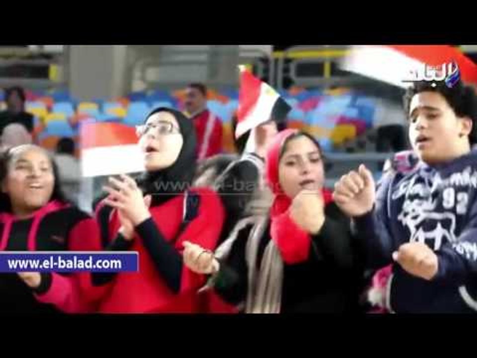 صدى البلد | "بوسمان" أول حالات التبديل بأمم أفريقيا لليد
