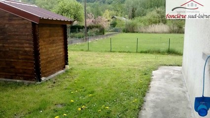 A louer - Appartement - Vizille (38220) - 2 pièces - 39m²