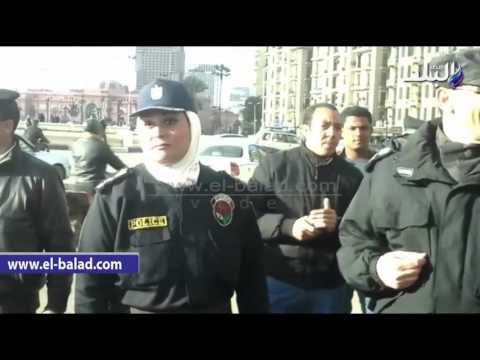 صدى البلد | قبل ساعات من ذكرى 25 يناير.. وزير الداخلية يتفقد قوات تأمين الميادين..