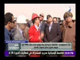 صدى البلد | احمد موسى: 300 ألف فدان غرب المنيا يتم استصلاحهم بمياه النهر النوبي