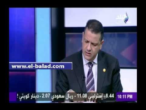 صدى البلد |رضوان: إذا لم يتم الموافقة علي قانون الخدمة المدنية لن يتم صرف المرتبات في شهر فبراير