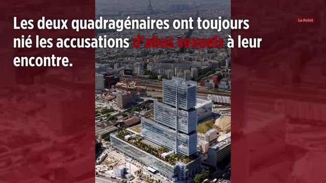 Affaire du viol au 36 : les policiers condamnés ont été libérés
