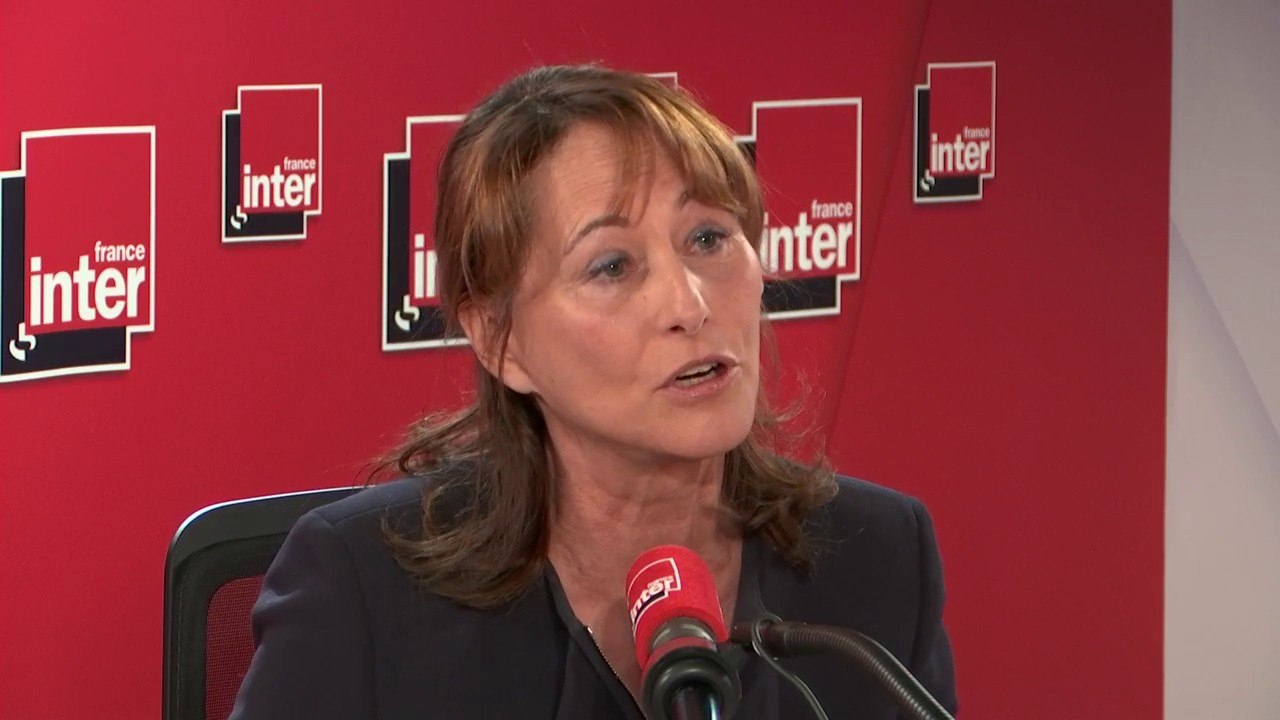 Ségolène Royal : "Il a trois urgences aujourd'hui : la question des violences, la question des inégalités et la question de la pauvreté"