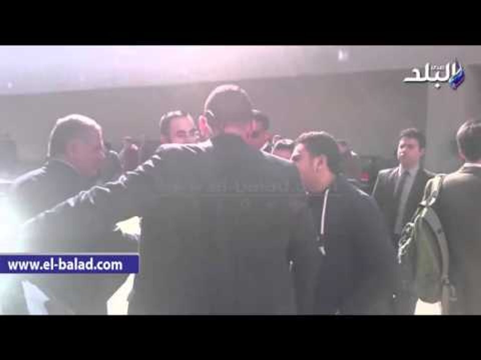 صدى البلد | باحث أثار: الوزير ألقي بأزمة 4000 متعاقد في ملعب الجهاز المركزى للتنظيم والادارة