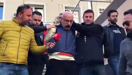 Akrabalarını öldüren zanlı adliyeye sevk edildi - İSTANBUL