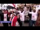 صدى البلد | العشرات يتوافدون على ميدان" القائد إبراهيم" احتفالا بالذكرى الثورة