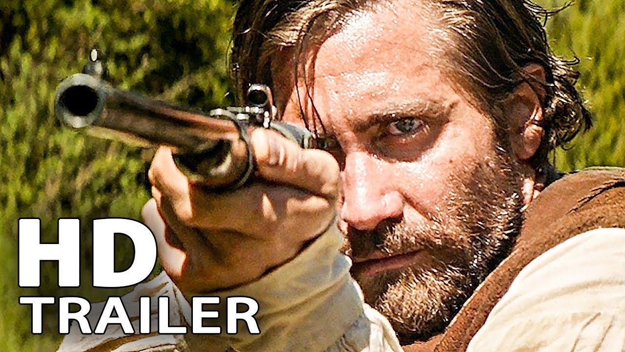 THE SISTERS BROTHERS -  John C. Reilly, Joaquin Phoenix, Jake Gyllenhaal, Riz Ahmed