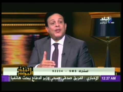 المحامى محمد حموده : 25 يناير احدثت كارثة من كوارث الزمن وهددت اركان المجتمع ..!!