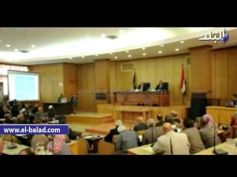 صدى البلد | محافظ أسوان : مواجهة القضايا الملحة بحلول غير تقليدية