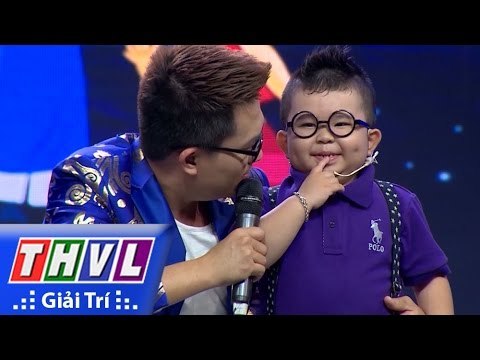 THVL | Đồng hành cùng Thử tài siêu nhí - Tập 8: Vòng Tài năng tỏa sáng