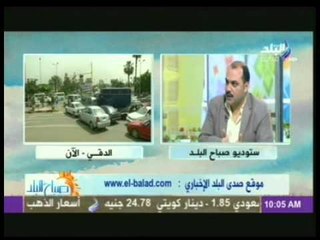 فقرة الصحافة يعلق عليها الكاتب الصحفى محمد الباز فى صباح البلد 15-4-2014