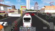 Bus Simulator Indonesia - Big Truck Bus Driver Simulation Games - Android Gameplay FHD