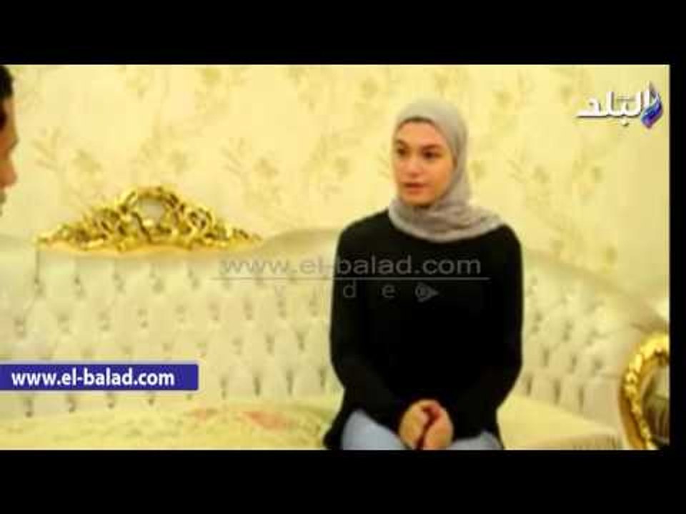 صدى البلد | زوجة "المرجاوي" نجلى سيلتحق بجهاز مكافحة الارهاب للثأر من قتلة والده