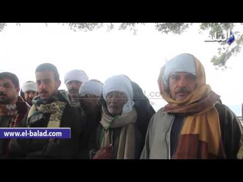 صدى البلد | وقفة احتجاجية أمام الخارجية لأهالى الأقباط المختطفين فى ليبيا