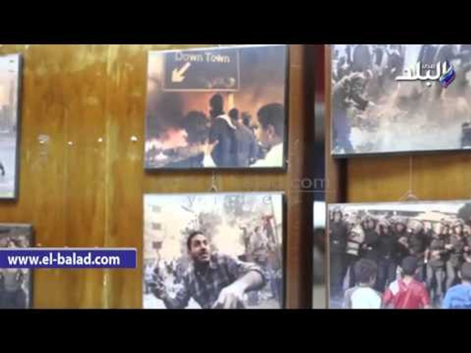 صدى البلد |بدء فاعليات ندوة احتفالية ثورة ٢٥يناير بنقابة الصحفيين