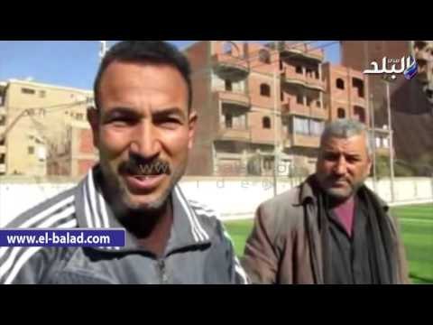 صدى البلد | نادى الشروق بالفيوم مغلق منذ عام ونصف بسبب 5 ألاف جنيه لرفع سلك كهرباء