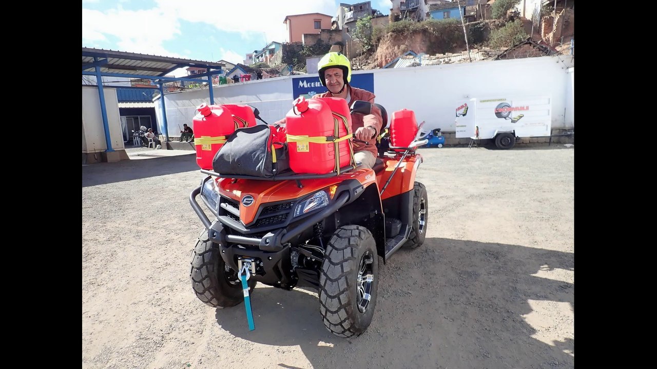 Madaquad 2018 - 2019