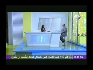 فقرة الصحافة يعلق عليها الكاتب رفعت فياض فى صباح البلد 17-4-2014