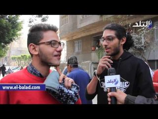 صدى البلد |  مواطنون عن ابن بطوطة: دى شخيصة كرتونية.. واخرون: دا "ميكى" فى ديزنى