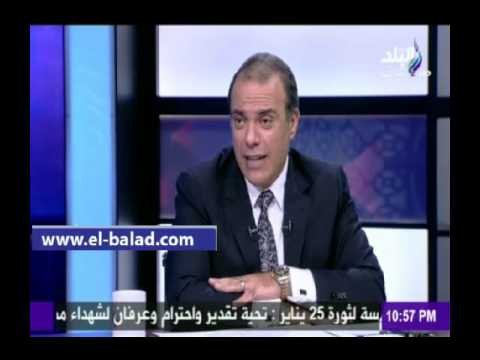 صدى البلد | موسى والشهاوى يقفان دقيقة حدادا على شهداء الشرطة والجيش