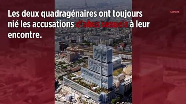 Affaire du viol au 36 : les policiers condamnés ont été libérés