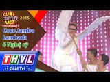 THVL | Cười xuyên Việt - Phiên bản nghệ sĩ 2015 | Tập 1: Coco Jambo - Lambada - 6 Nghệ Sĩ