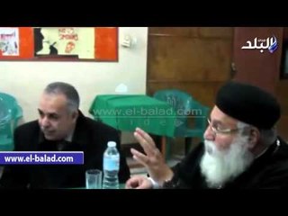 صدى البلد |بيت العائلة المصرية بالفيوم  يرسل الورود لرجال الامن بمناسبة عيد الشرطة