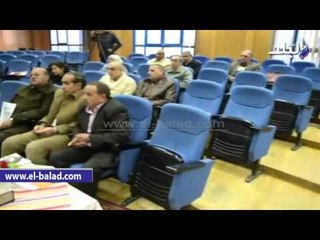 صدى البلد |  «تطوير وتصنيف المناطق العشوائية» في ورشة عمل بالمنيا