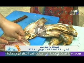 د.محمد منيسى استشارى الجهاز الهضمي واهم النصائح لشم النسيم