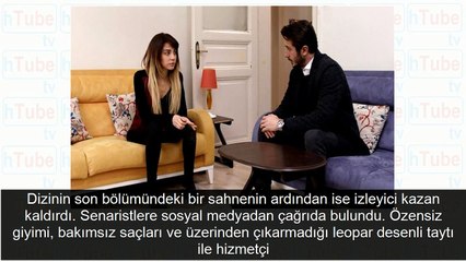 Kadın seyircisi kazan kaldırdı! Bir daha böyle görmek istemiyor