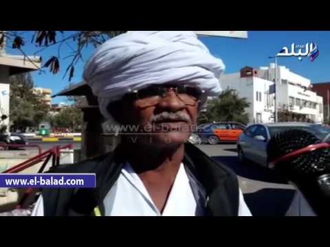 صدى البلد | المتحدث باسم مشايخ حلايب وشلاتين يطالب الشعب المصرى بالتوحد خلف القيادة السياسية