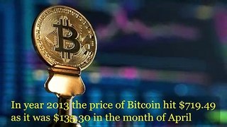 Bitcoin price history high and low