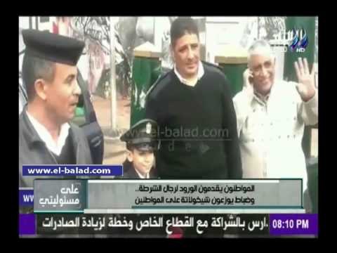 صدى البلد | أحمد موسى يشيد بتغطية موقع صدى البلد لفاعليات اليوم