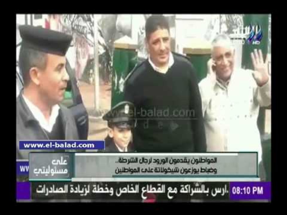صدى البلد | أحمد موسى يشيد بتغطية موقع صدى البلد لفاعليات اليوم