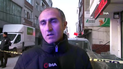 Esenyurt'ta Gaz Sıkışması Nedeniyle Patlama